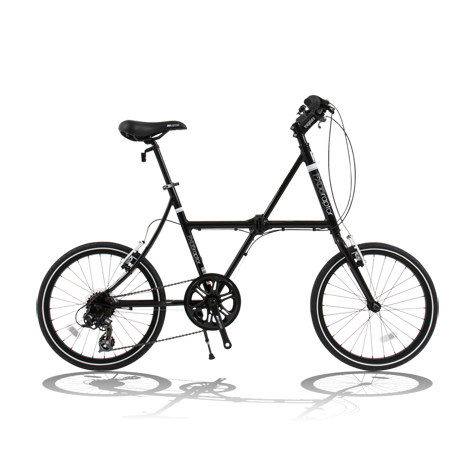 販売終了】FX01 20インチ折りたたみ自転車 - DOPPELGANGER（ドッペル 