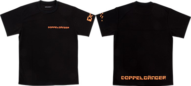 ドライTシャツ(クールマックス ファブリック製)画像