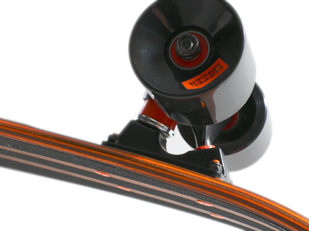 DSB002-BR ミニクルーザースケートボード 主な特徴