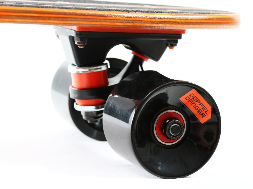 DSB002-BR ミニクルーザースケートボード 主な特徴の補足