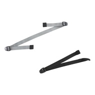 DBT393-BK/KH 前方固定ベルト、後方固定ベルトセット　（各1本）