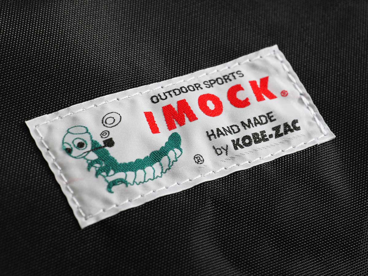 DBT652-BK ライダース巾着ザックIMOCK 主な特徴