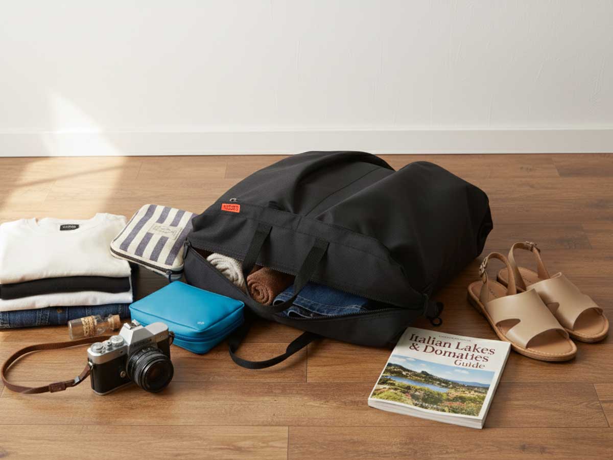 DBT651-BK ライダースヘルメットトートバッグ 主な特徴