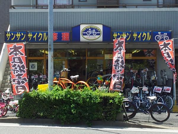 ヒロセ 諫早バイパス 自転車パンク ヒロセ 諫早バイパス 自転車パンク